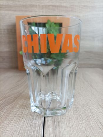 Verre Chivas