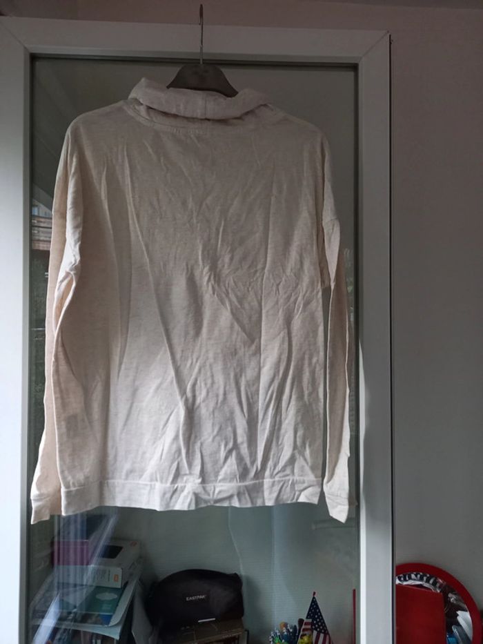 Pull beige pimkie - photo numéro 2