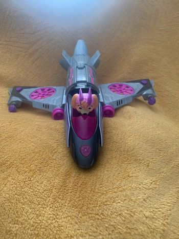 Avion de Stella Super patrouille