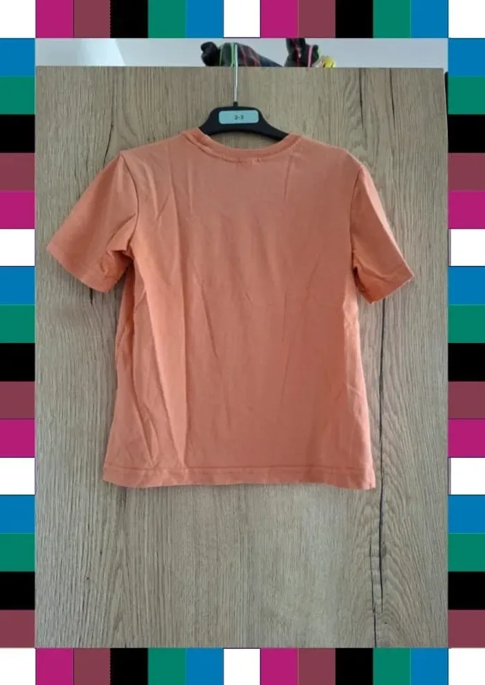 Tee-shirt 6 ans - photo numéro 5
