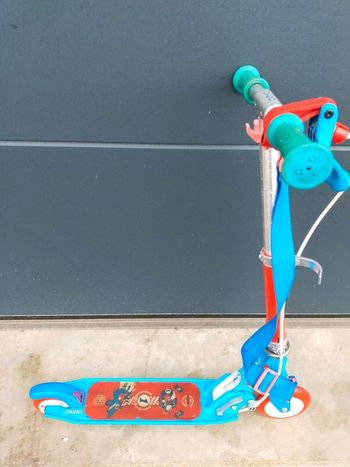 Trottinette fille garçon oxelo