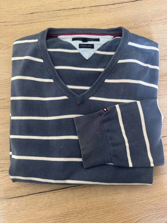 Pull Tommy Hilfiger