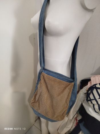 #kytieaccessoiresac. Sac bandoulière vintage taille unique