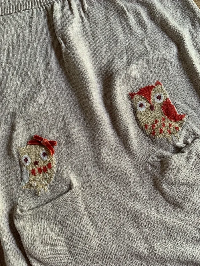 Robe pull 3 ans - photo numéro 2
