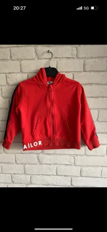 Veste grain de blé taille 24 mois