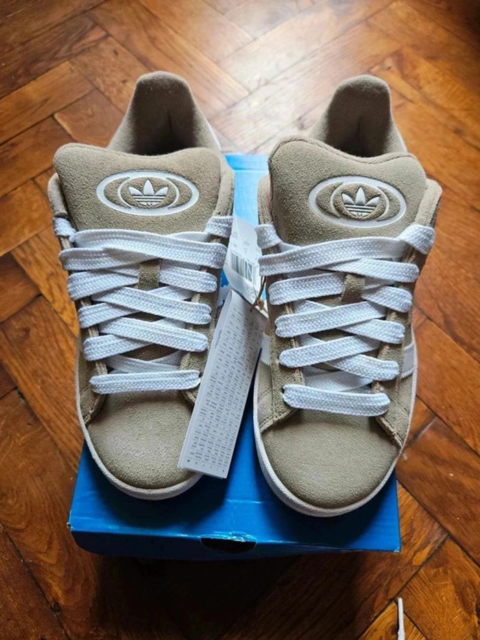 Campus 00s beige taille 36 2/3