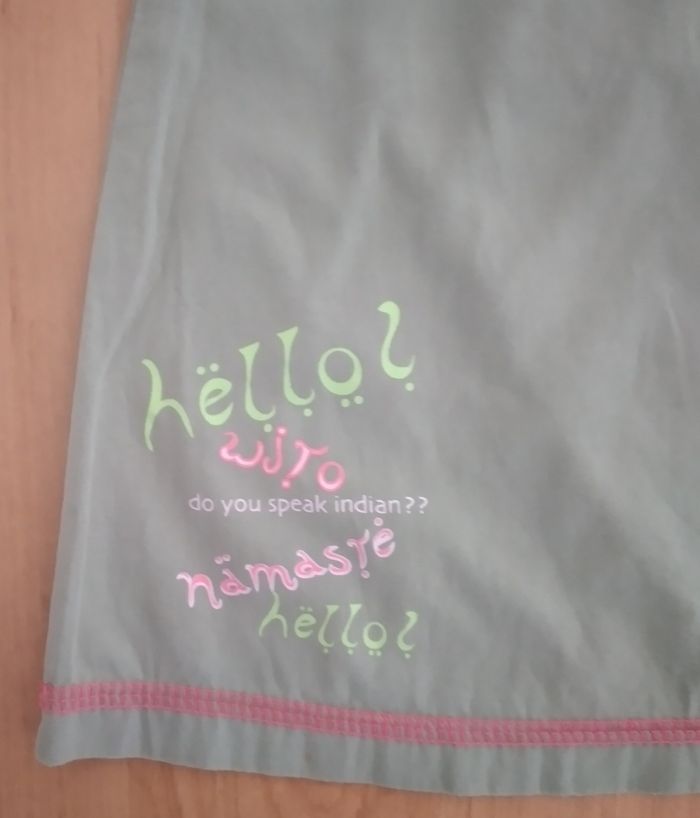Robe à bretelles 24 mois fille O.ka.ou - photo numéro 2