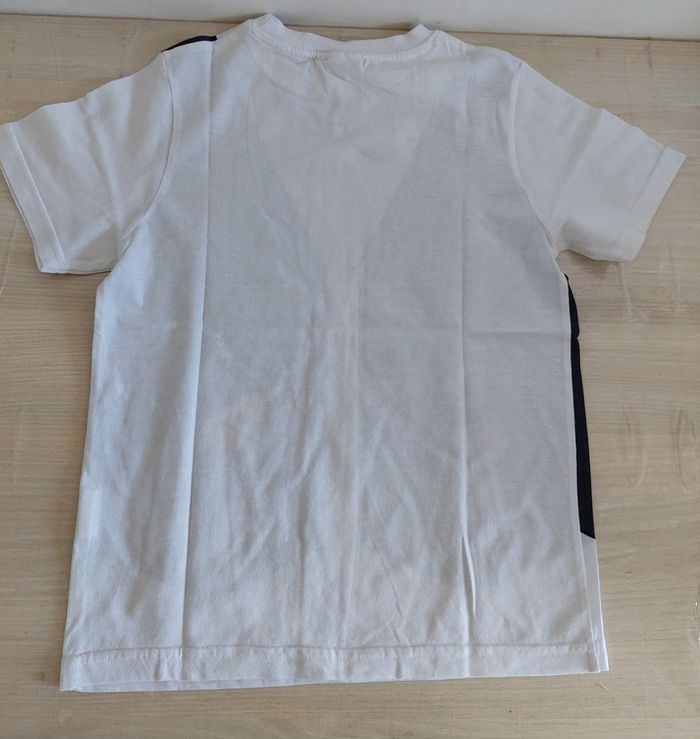 T-shirt Mickey et pluto garçon 8ans - photo numéro 2