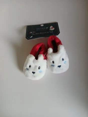 Chausson sergent major Noël