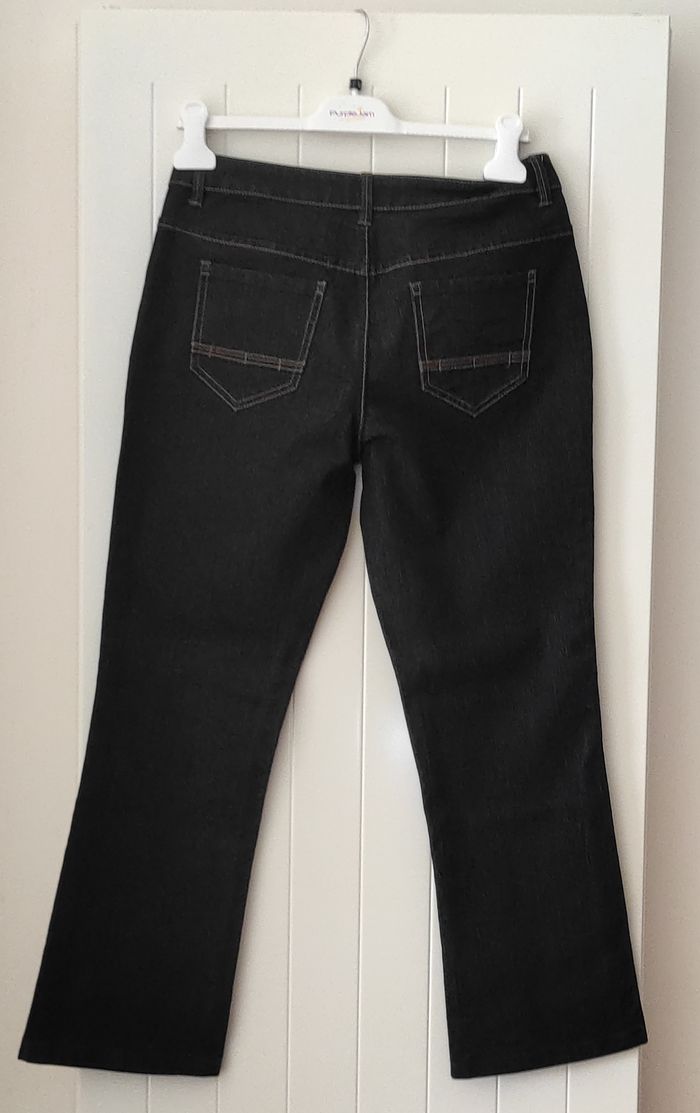 Jean droit femme taille 40 - photo numéro 2