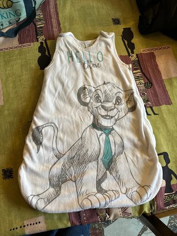 Gigoteuse simba