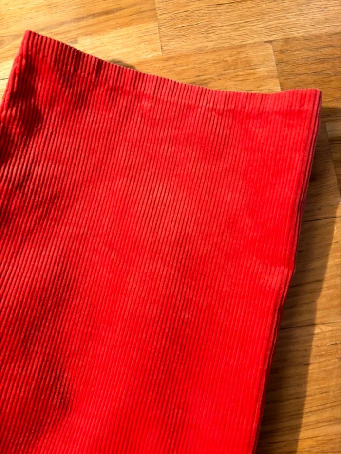 Jeans apc velours - photo numéro 4