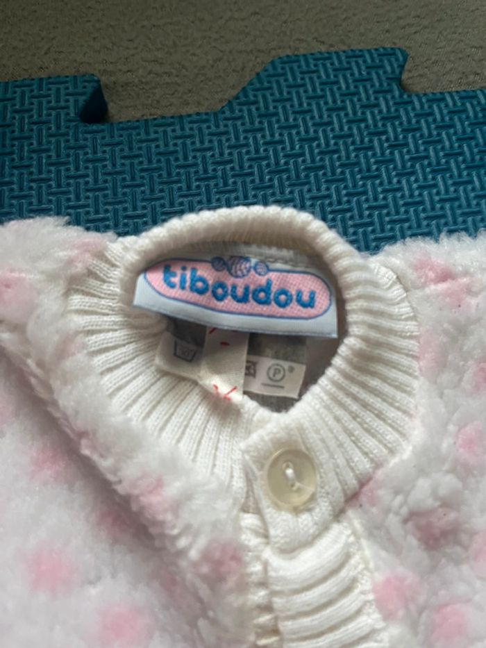 Grenouillère vintage Tiboudou - photo numéro 3