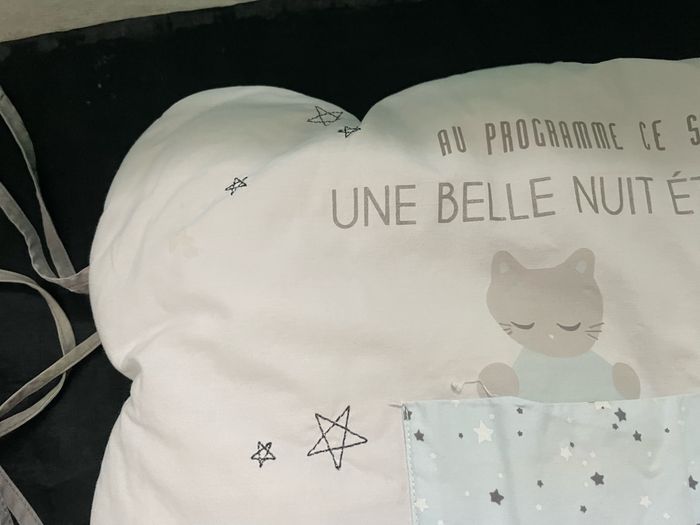 Tout de lit chat moustache - photo numéro 2