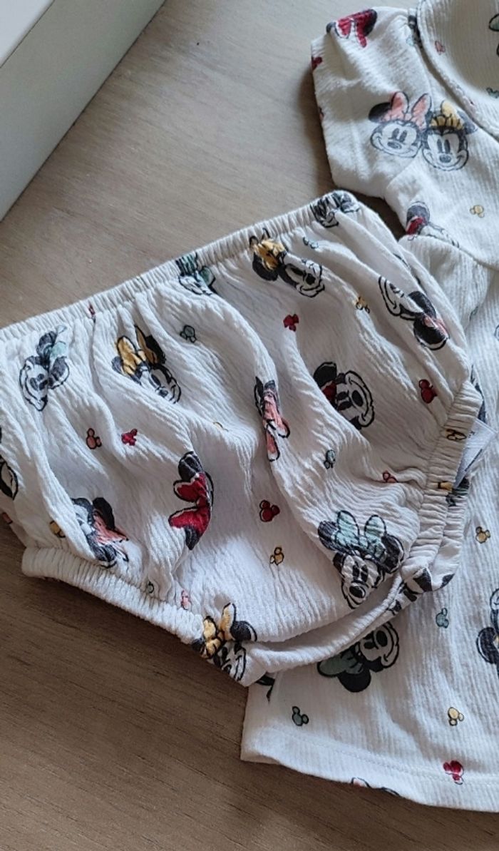 🌸 Ensemble bébé Disney – neuf 🌸 3- 6 Mois - photo numéro 4