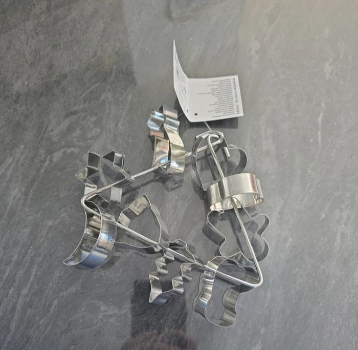 Lot 9 decoupoir Noël