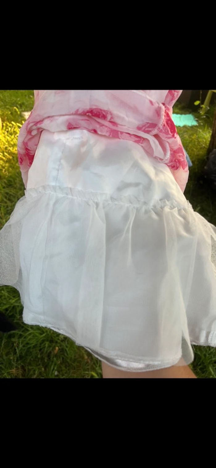 Magnifique robe rose - photo numéro 6