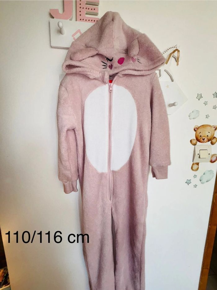 Sur pyjama 110/116 cm