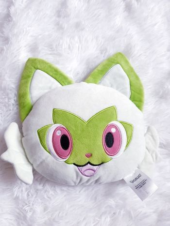 Coussin pokemon
