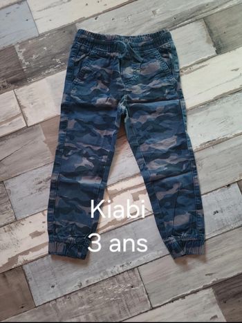 Pantalon "Kiabi" 3ans