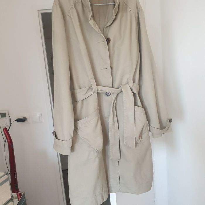 Manteau doublé coton - photo numéro 4