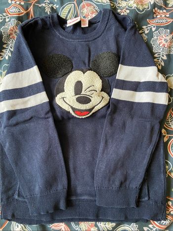 Pull enfants garçon
