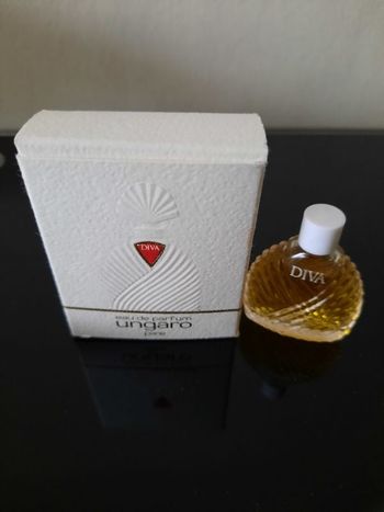 Miniature parfum Ungaro