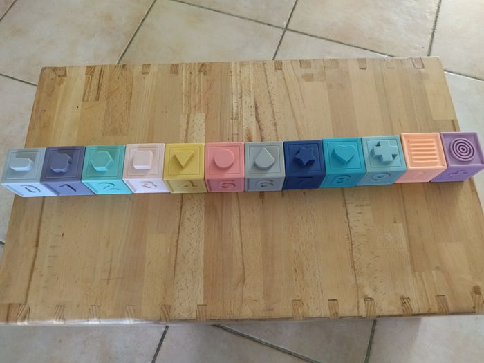 Cubes - photo numéro 2