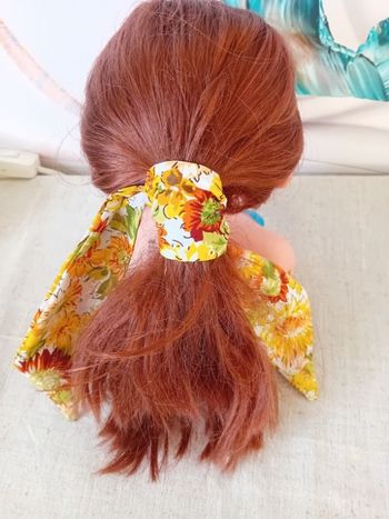Foulard cheveux