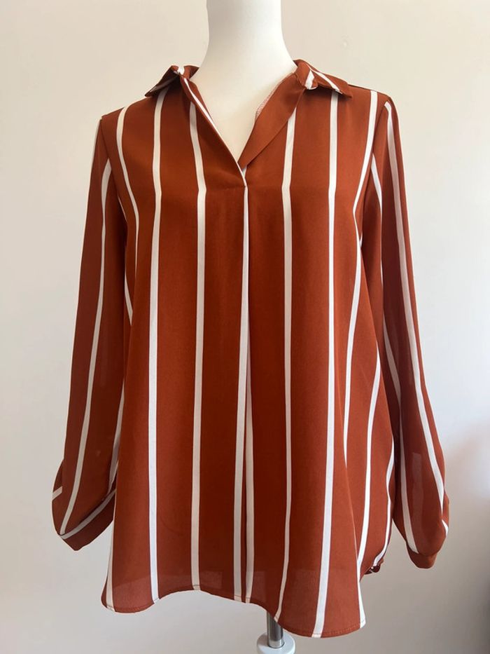 Chemisier manches longues Primark Taille 42