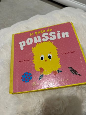 Le Bobo de poussin