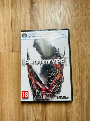 Jeux de PC «Prototype» Neuf Activision