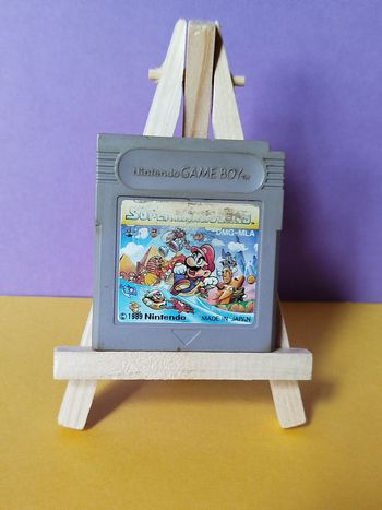 Super Mario Land - GameBoy