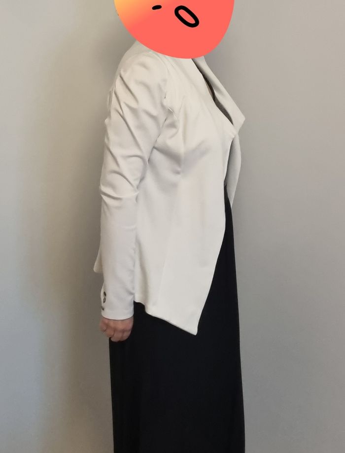 Veste type blazer - photo numéro 3