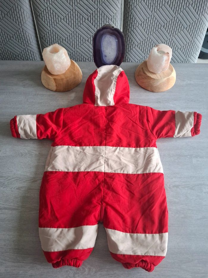 Manteau combinaison pilote 6 mois - photo numéro 4