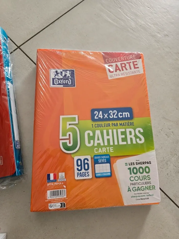 Pack fourniture scolaire - photo numéro 6