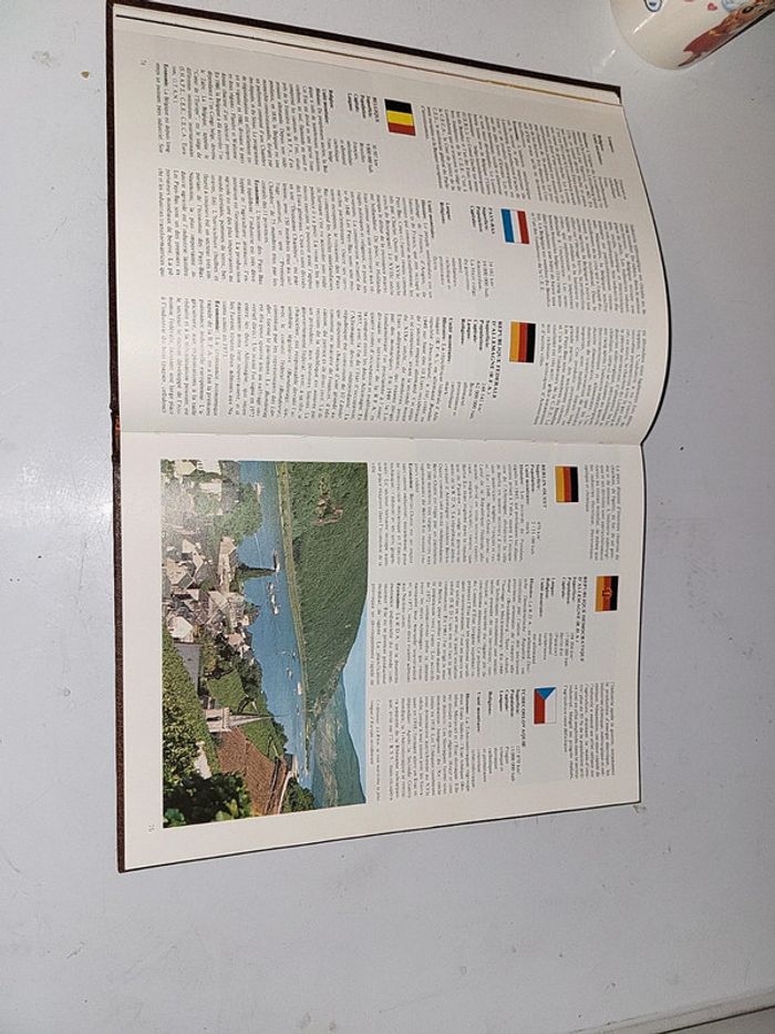 Atlas illustré des pays et des peuples - photo numéro 4