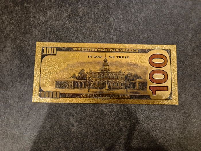 Billet OR à collectionner Marvel - photo numéro 2