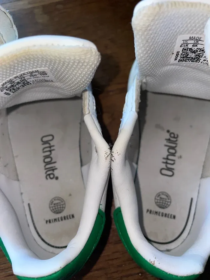 Stan smith taille 23 - photo numéro 5
