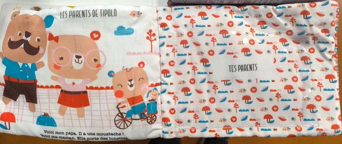 Album photos tissus - photo numéro 2