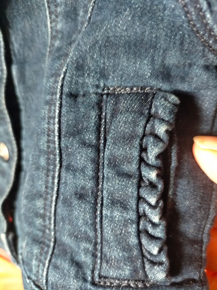 Très beau blouson Petit Bateau 3 ans - photo numéro 3
