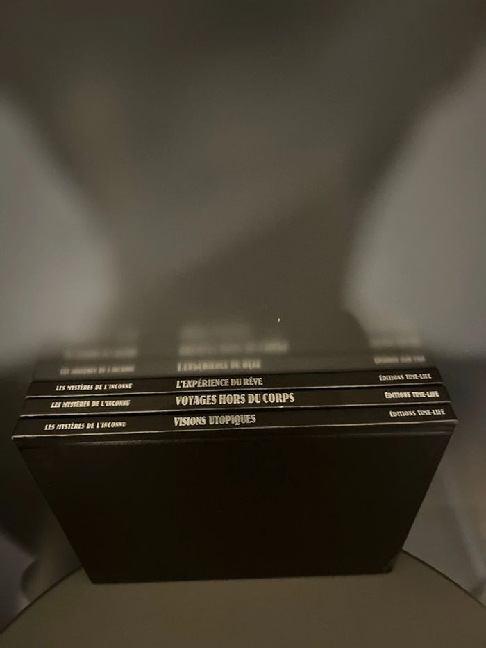 Attention à ne pas mettre en toutes les mains ! Lot de 3 livres ésotériques - photo numéro 20