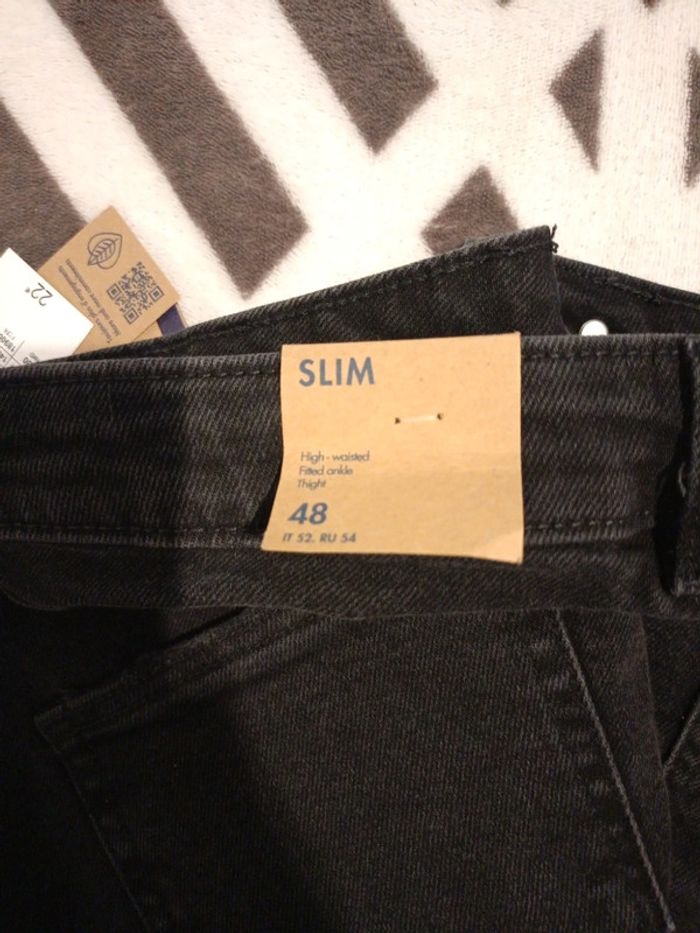 Slim noir - photo numéro 4