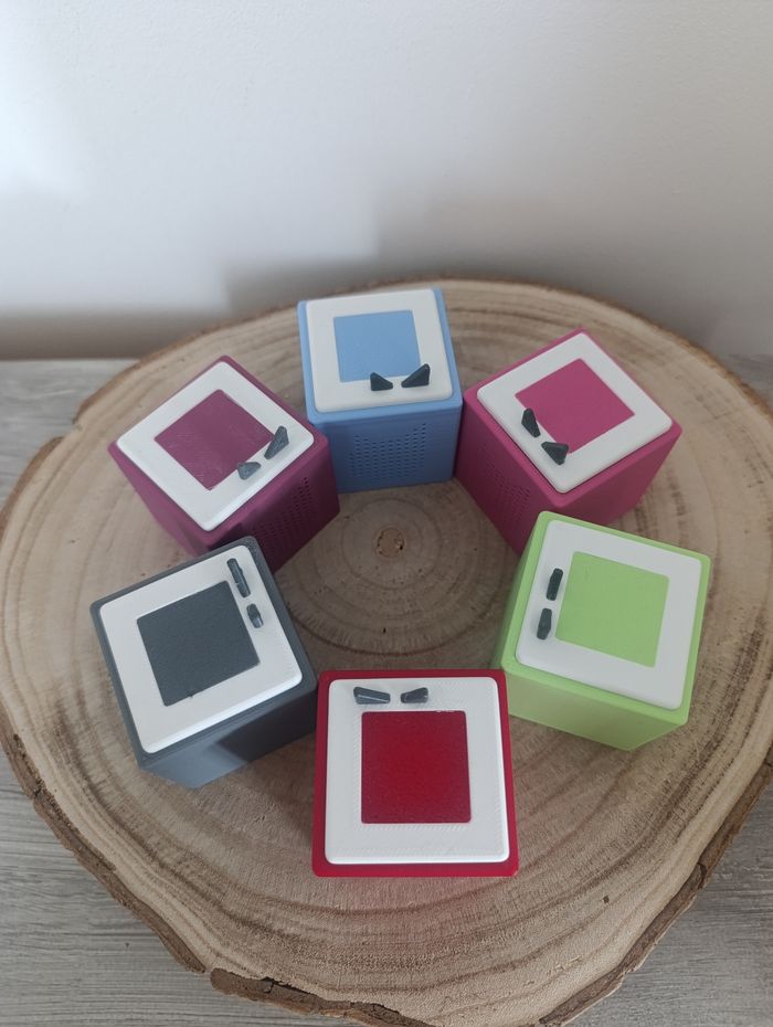 Mini toniebox - photo numéro 2