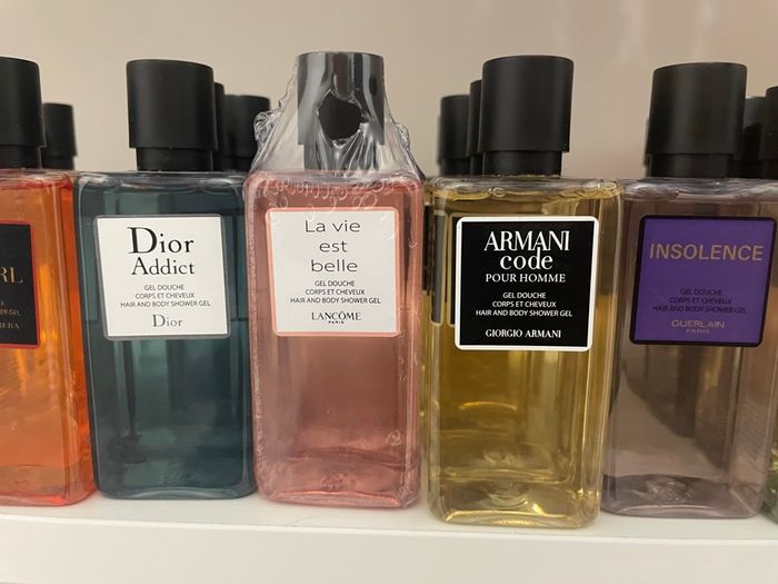 Gel douche 80 ml - photo numéro 6