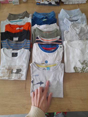 Vêtements été 3 ans