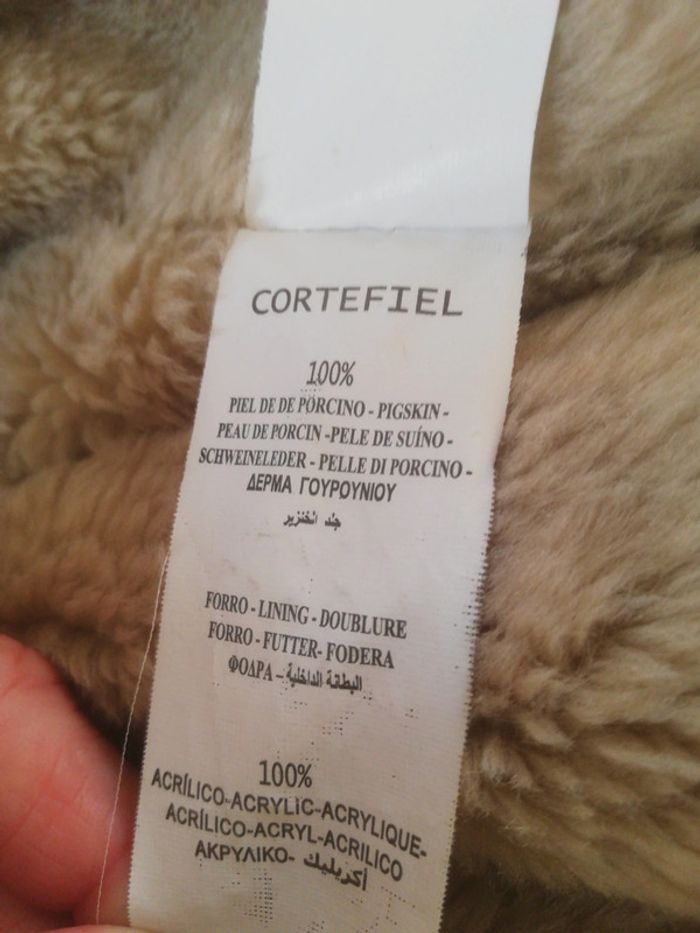 Veste cuir - photo numéro 9