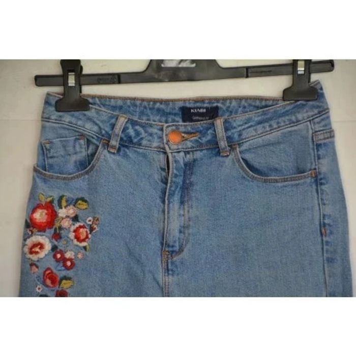 Jean girfriend taille 34 - photo numéro 2