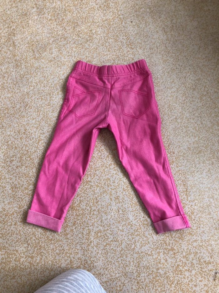 Legging rose - photo numéro 2