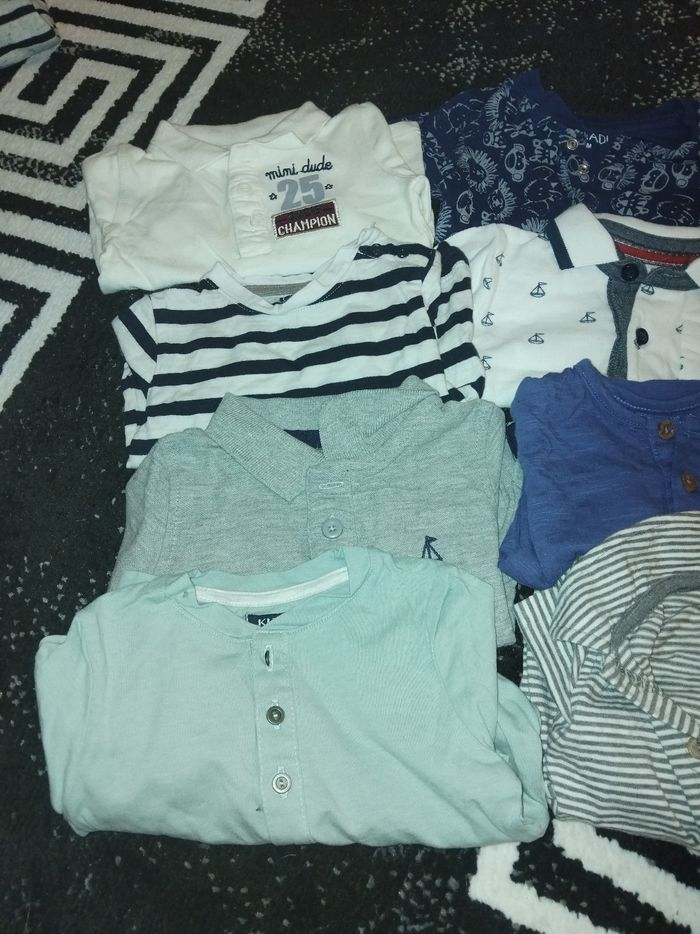 Maillot bébé - photo numéro 3